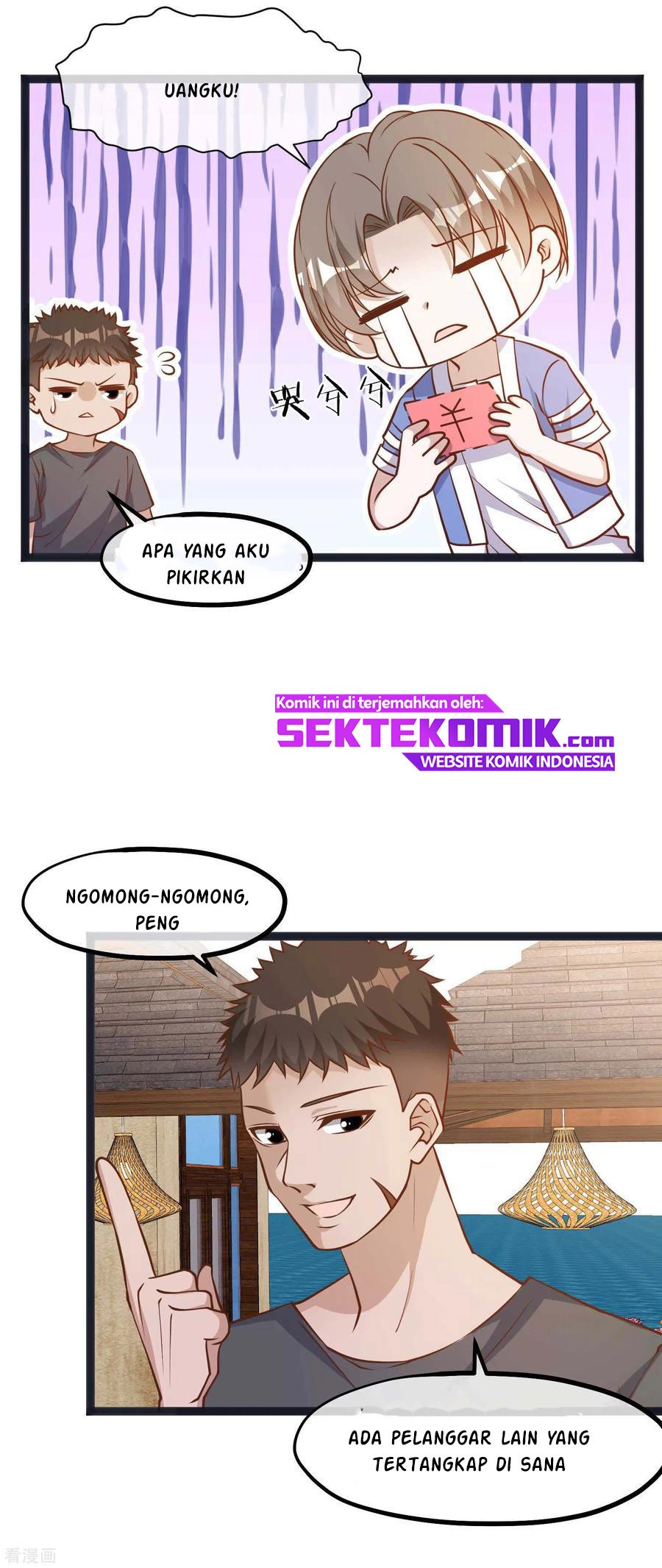 God Fisherman chapter 112